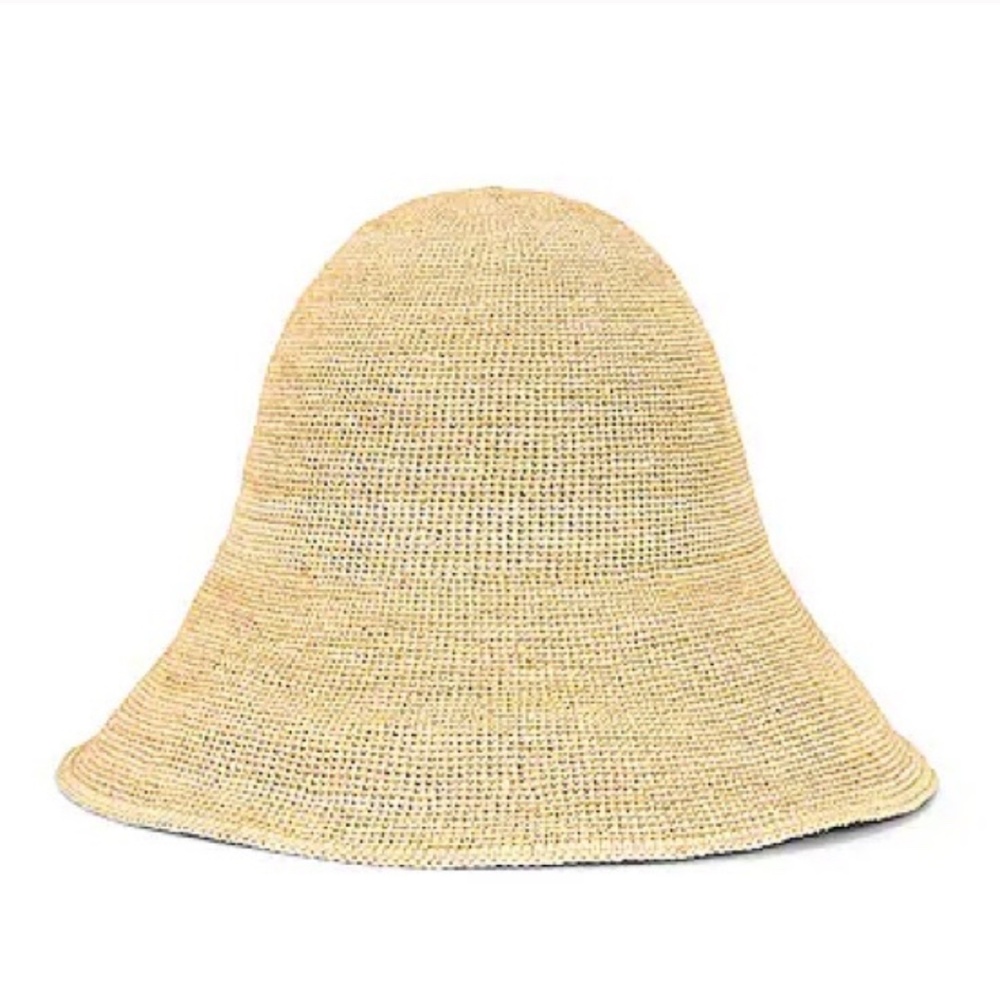 Janessa Leone TEAGAN Packable bucket hat M